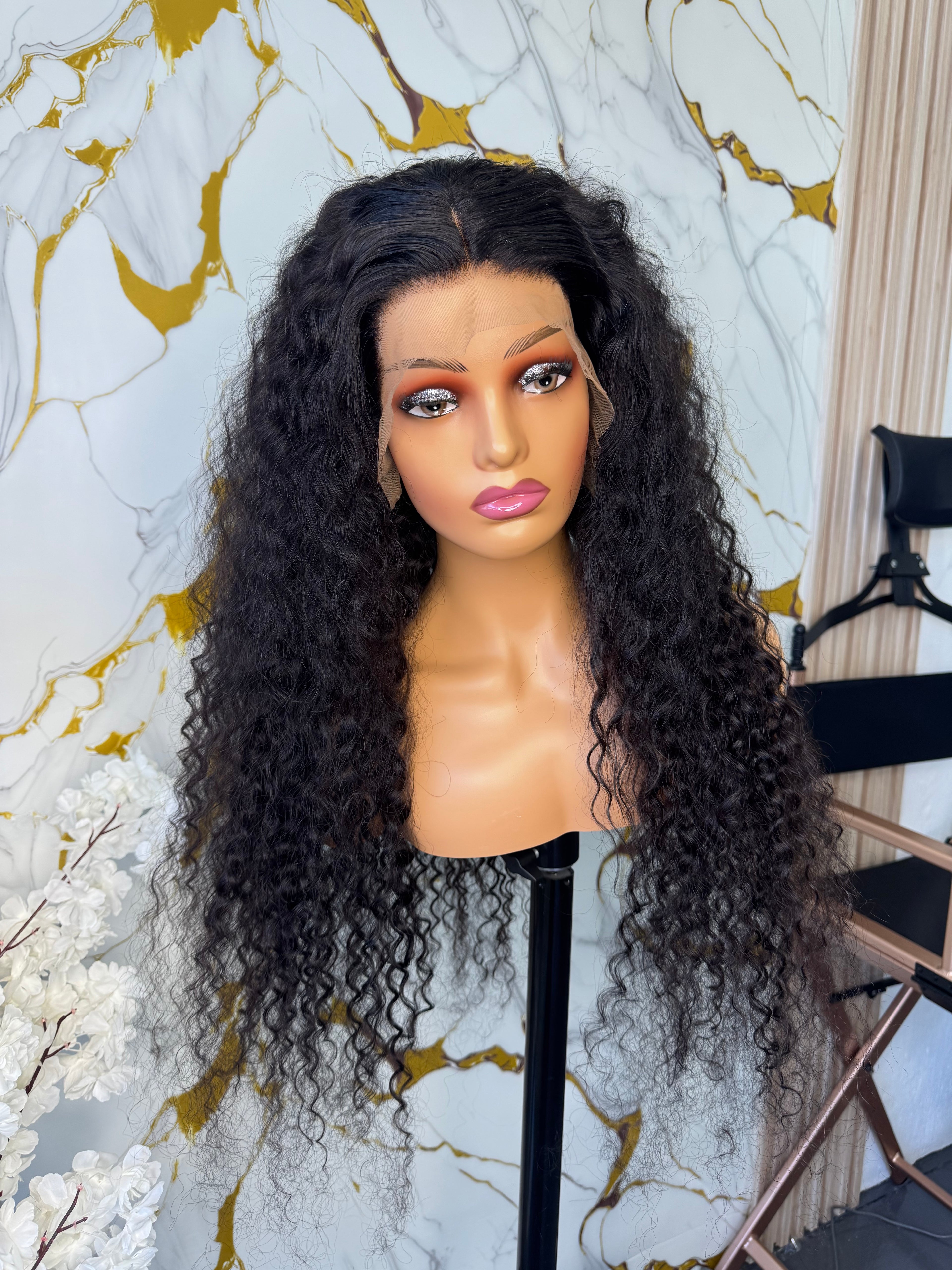 30” water wave