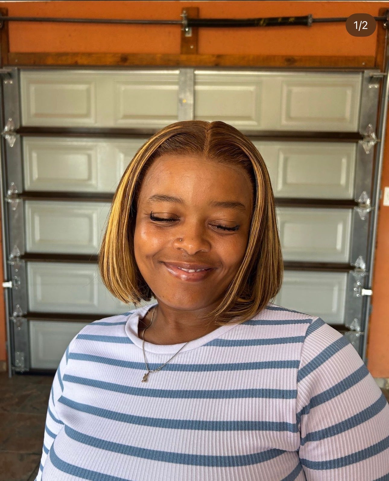 10" Bob Wig