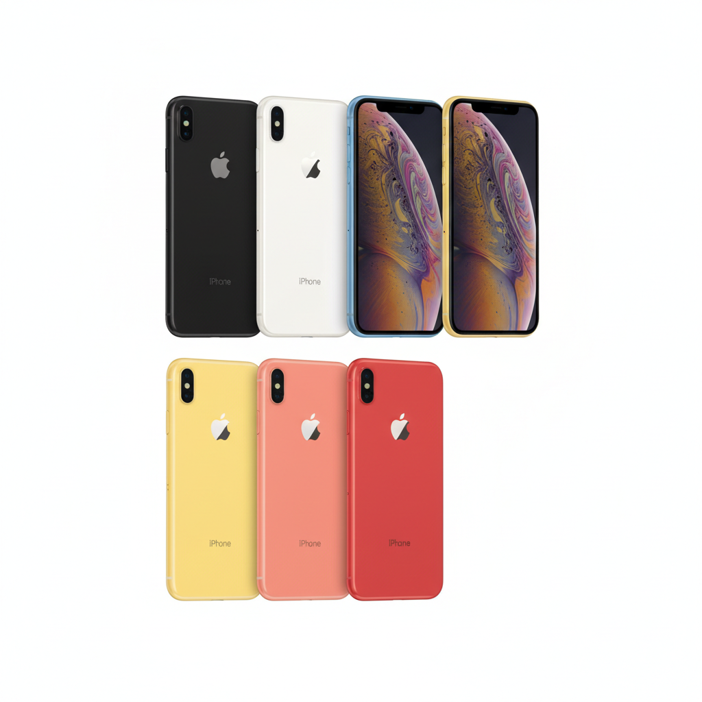 iPhone XR